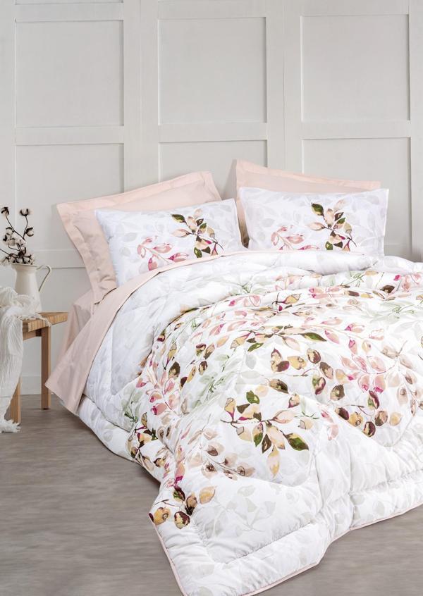 Cotton Box Çift Kişilik Uyku Seti Brice Bej - Image 1