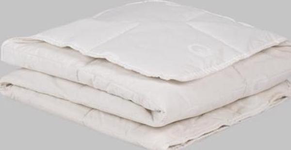 Cotton Box Ranforce Bebek Pamuk Yorgan 95x145 Krem - Image 1