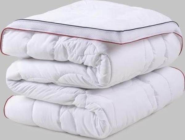 Cotton Box Tek Kişilik Climate Yorgan 155x215 Beyaz - Image 1