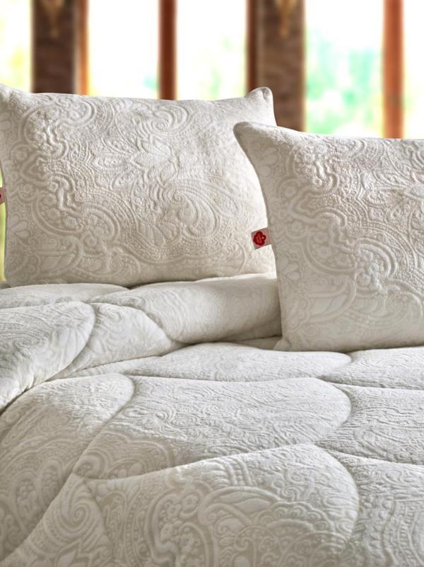Cotton Box Tek Kişilik Posh Yorgan Krem - Image 1