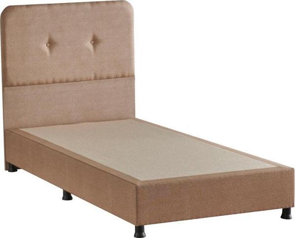 Niron Budget Baza ve Başlık Seti Tek Kişilik 90x190 cm - Image 1