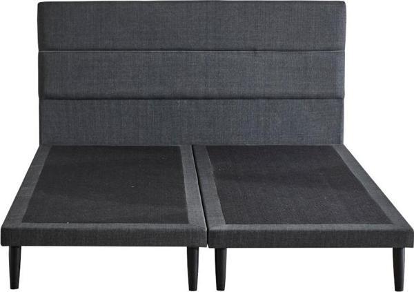 Niron Slim Baza ve Başlık Seti Çift Kişilik 140x190 cm - Image 1