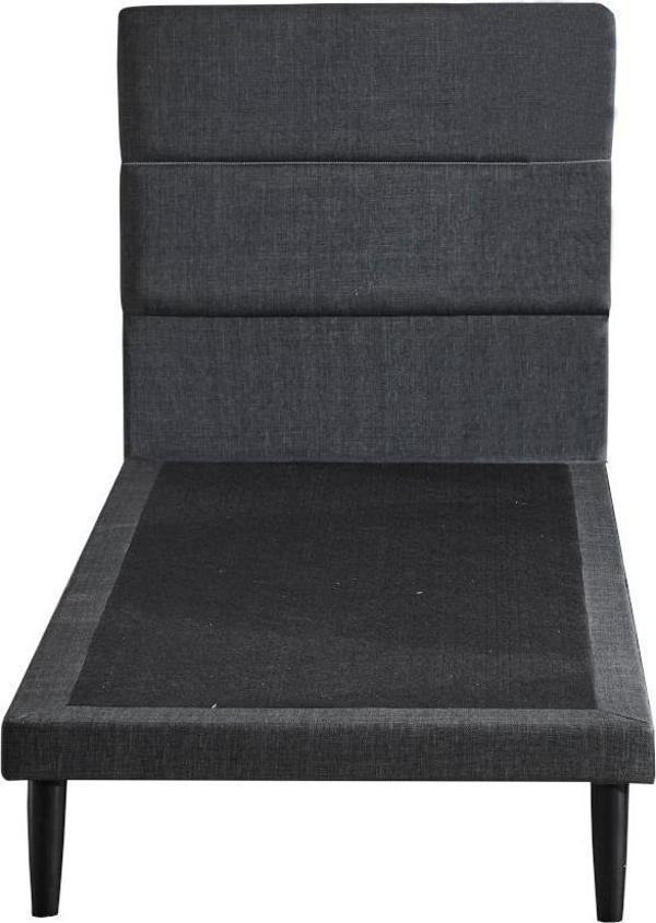 Niron Slim Baza ve Başlık Seti Tek Kişilik 90x190 cm - Image 1