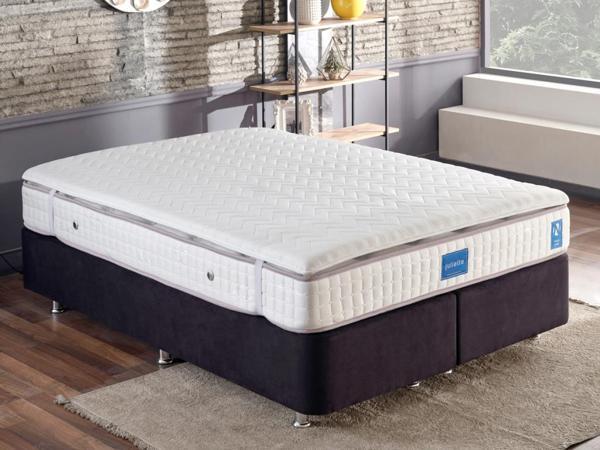 Niron Firm Yatak Pedi 120x200 Tek Kişilik Ortopedik Sert Şilte - Yatak Pedi Şiltesi - Image 1