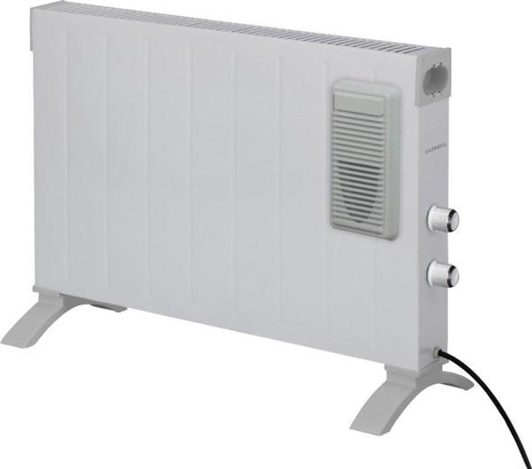 Luxell Hc-2952 2500 Watt Fanlı Beyaz Konvektör Isıtıcı New Series - Image 1