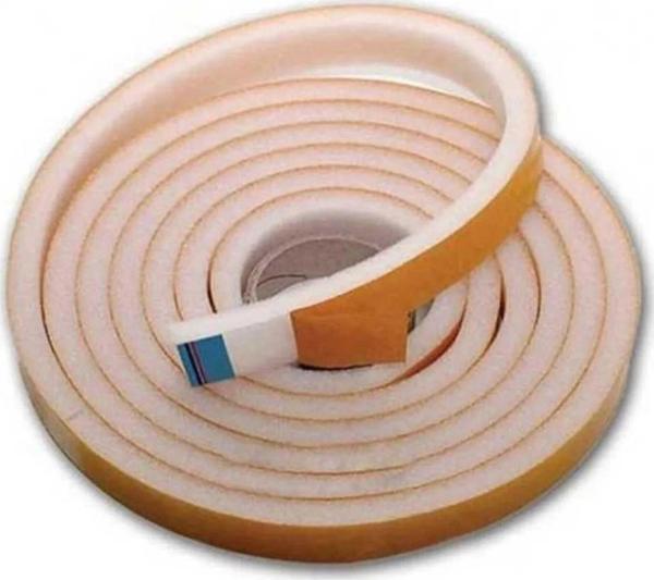 9 Metre Pencere Izolasyon Bandı Yapışkanlı Cam Yalıtım Süngeri Rüzgar Soğuk Kesici Pimapen Fitili - Image 1