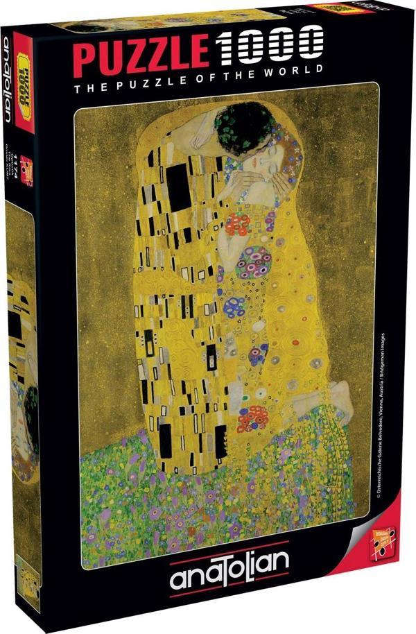 Anatolian 1000 Parçalık Puzzle - Öpücük 1174 - Image 1