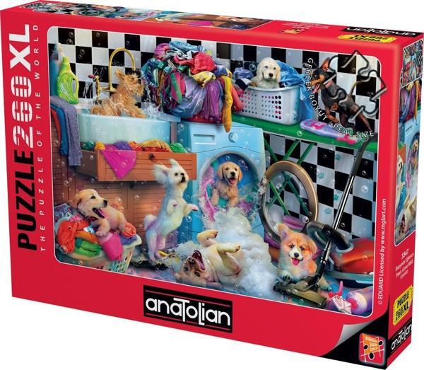 Anatolian 260 Parça XL Puzzle - Banyoda Eğlence 3347 - Image 1