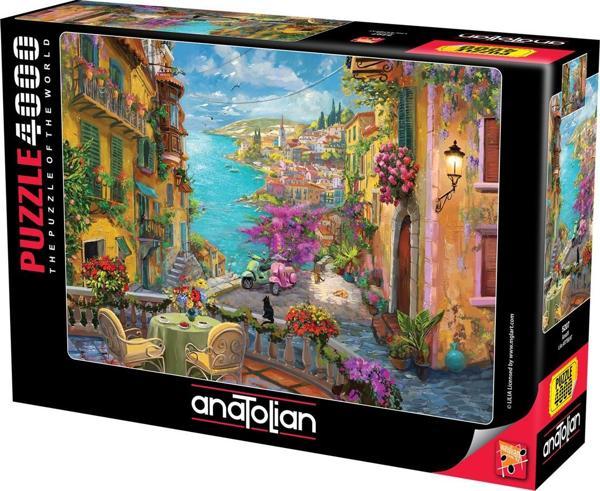 Anatolian 4000 Parçalık Puzzle - Amalfi 5207 - Image 1