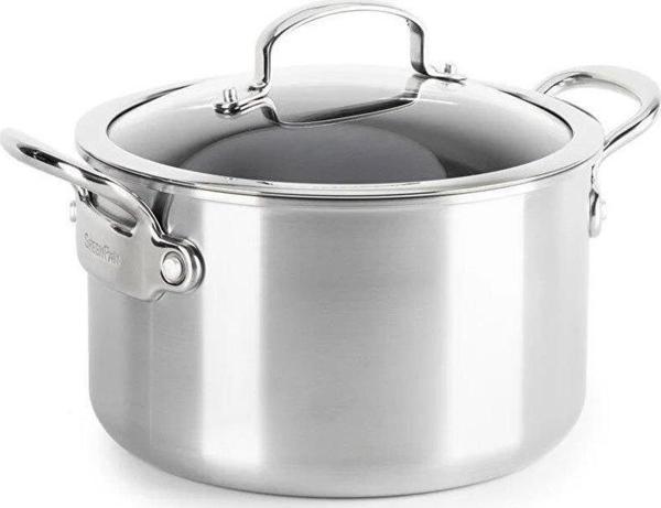 Greenpan Premiere 20cm Derin Tencere - Image 1