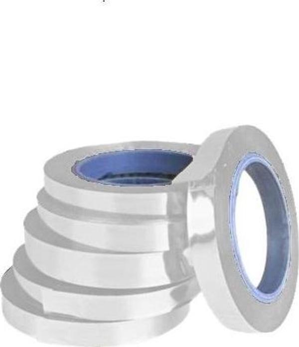 150 METRE METALİZE BEYAZ RAFYA BALON İPİ - Image 1