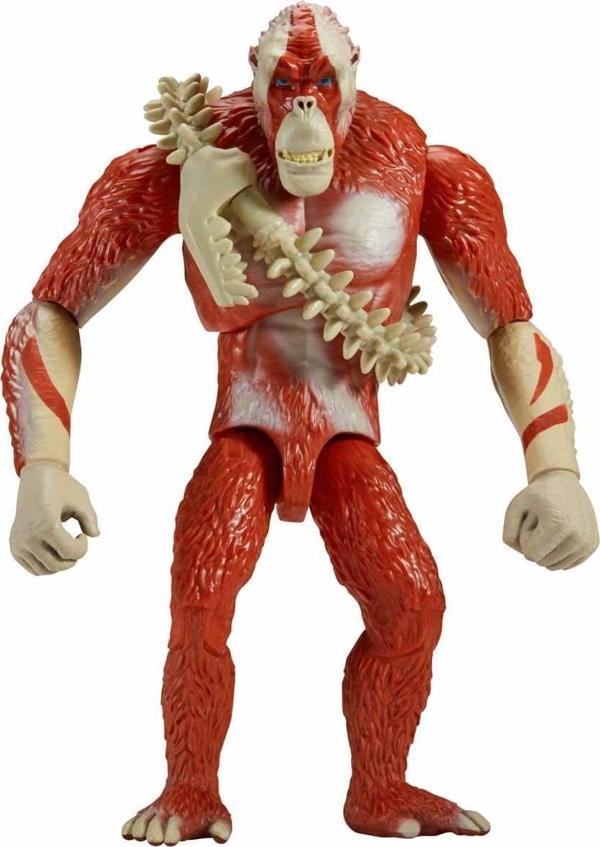 Godzilla ve Kong Dev Aksiyon Figür 28 cm - Skar King - Image 1