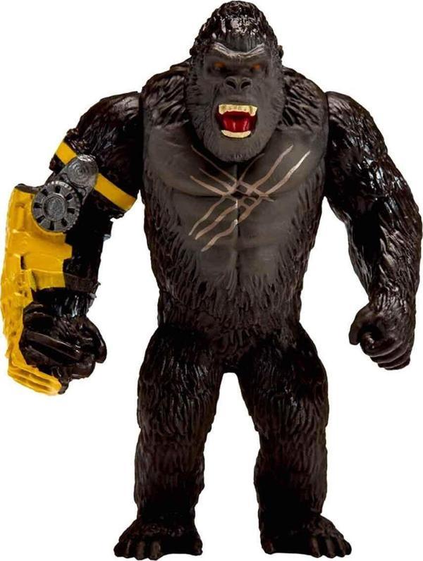 Godzilla ve Kong Mini Figür 8 cm - Kong - Image 1