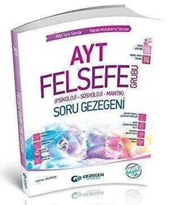 Ayt Felsefe Soru Gezegeni Gezegen Yayıncılık - Otopsi Yayınevi - Image 1