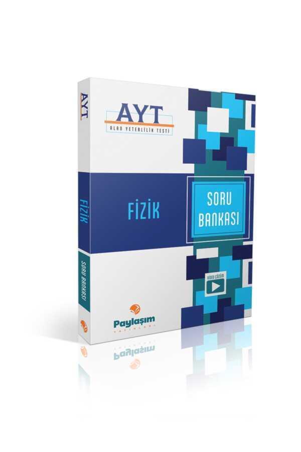 Paylaşım Yayınları AYT Fizik Soru Bankası - Otopsi Yayınevi - Image 1