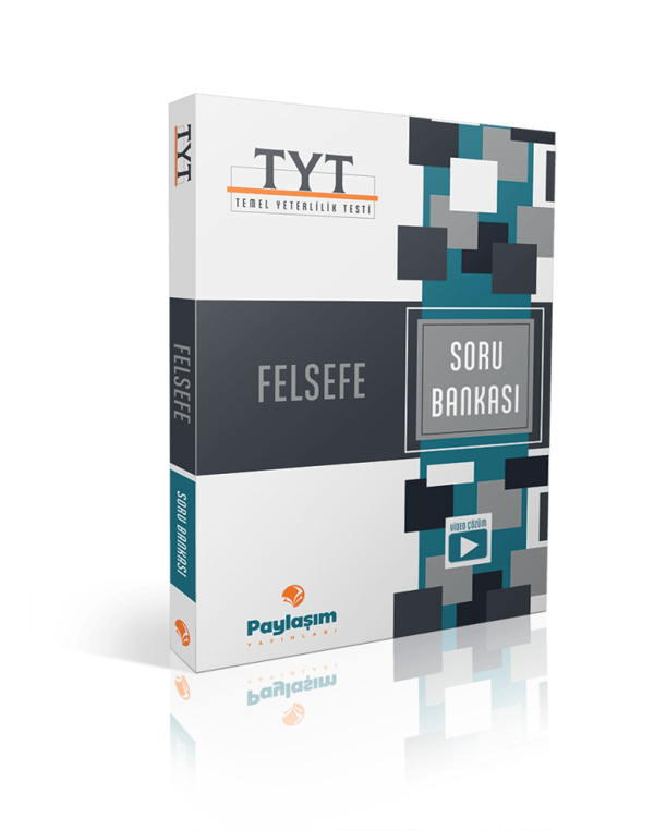 Paylaşım Yayınları Felsefe Tyt - Otopsi Yayınevi - Image 1