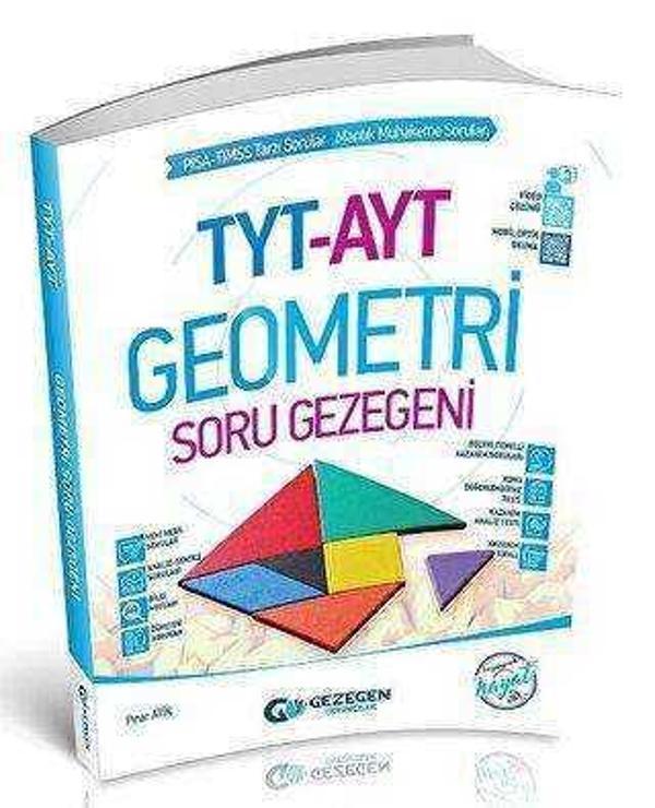 Tyt Ayt Geometri Soru Gezegeni Gezegen Yayınları - Otopsi Yayınevi - Image 1