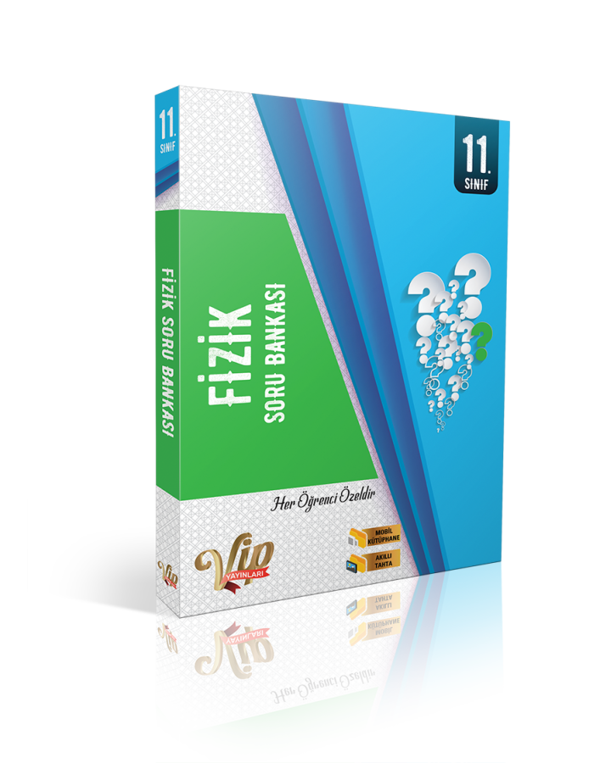 Vip Yayınları 11. Sınıf Fizik Soru Bankası - Otopsi Yayınevi - Image 1