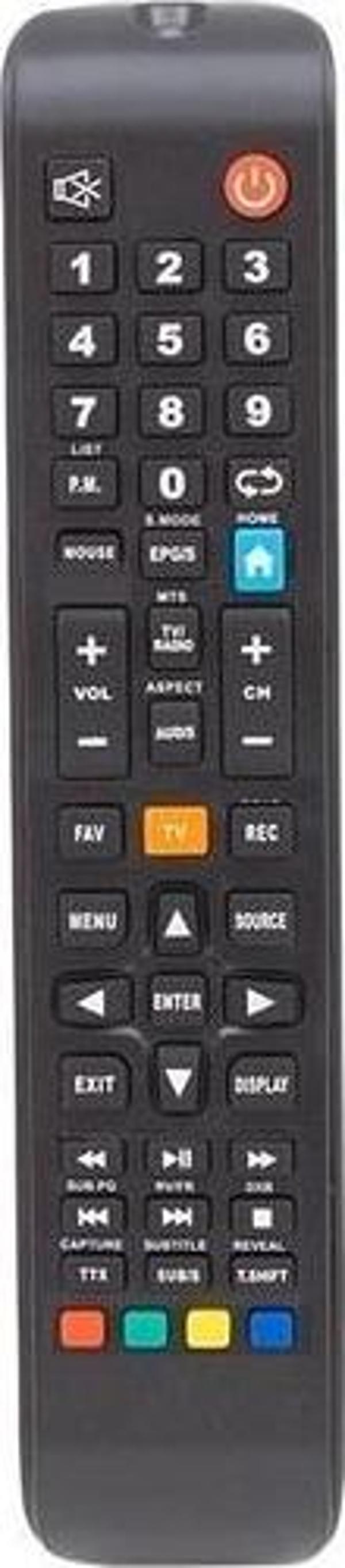 Dijitsu 65 DG 22000 Google TV Uyumlu Kumanda-Mikrofonsuz - Image 1