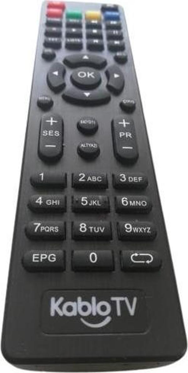Next Kablo TV TK-8001 Uzaktan Kumanda UK049 - Image 1