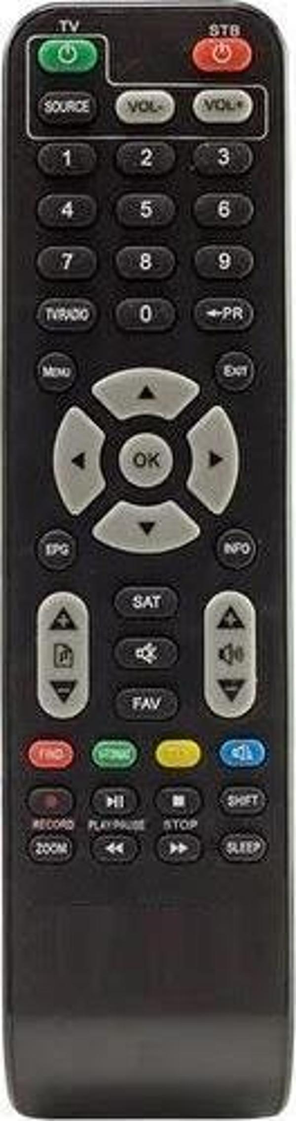 Next Starbox Onyx Hd Uk-545 Kumanda - Image 1