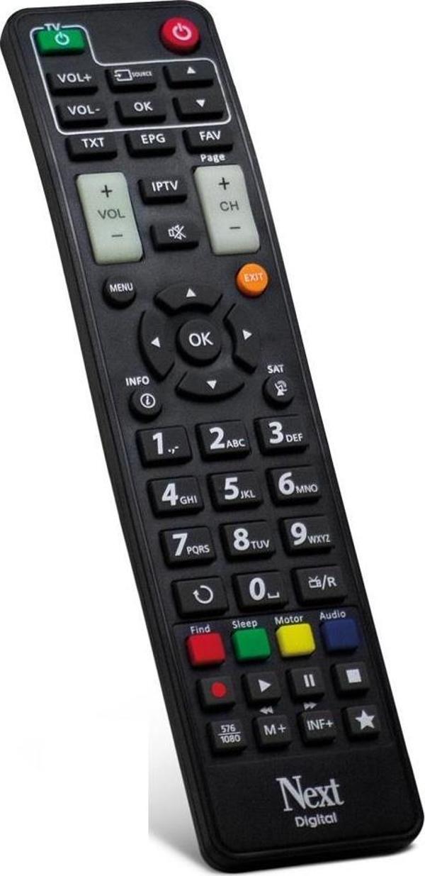 Next YE-32020 Led Televizyon Kumandası Orgınal - Image 1