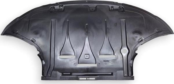 Audi A6 2005-2008 Ön Tampon Altı Spoyler Plastik Koruma - Image 1