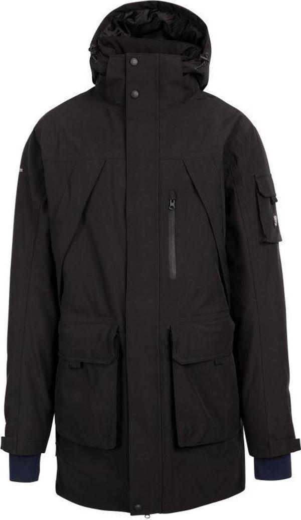 Trespass MAJKRATR0073 Pelsall- Male Rain Jacket Tp75 Erkek Outdoor Mont - Image 1