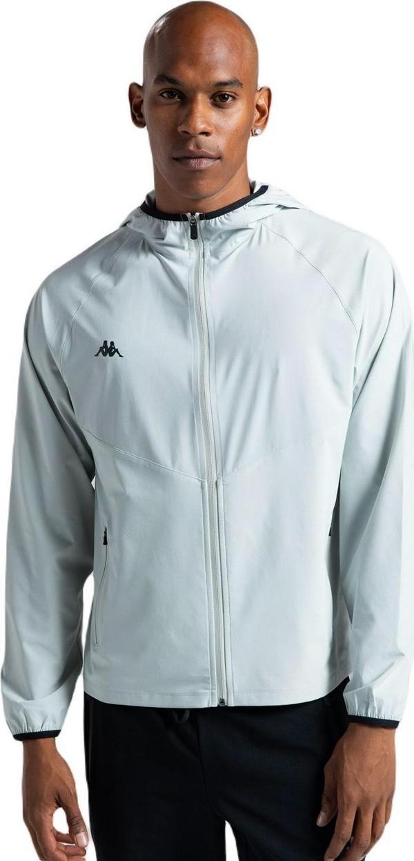 Kappa 361P44W850-K Logo Mount Erkek Spor Ceket - Image 1