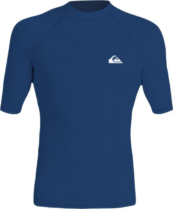 Quiksilver AQBWR03064 Everyday Upf50 Ss Erkek Çocuk Rashguard - Image 1