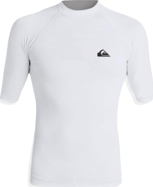 Quiksilver AQYWR03130 Everyday Upf50 Ss Erkek Rashguard - Image 1