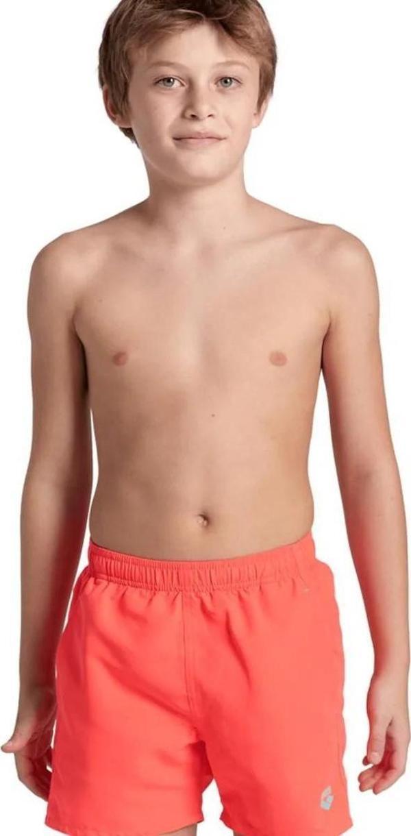 Arena 006447481 Beach Boxer Solid R Erkek Çocuk Deniz Şortu - Image 1