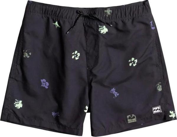 Billabong EBBJV00100-BLK Good Times Lb Erkek Çocuk Şort Mayo - Image 1