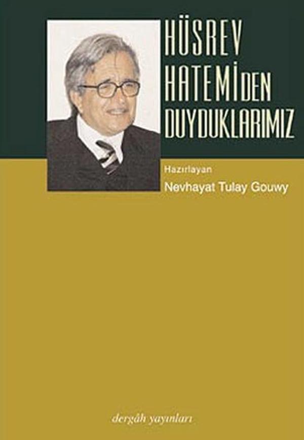 Hüsrev Hatemi'den Duyduklarımız - Dergah Yayınları - Image 1