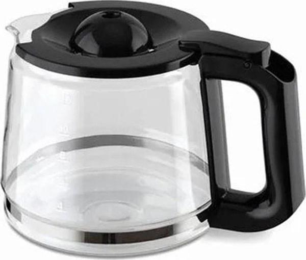 Kahve Makinesi Cam Demlik, Fakir Coffee Rest ile Uyumlu - Image 1