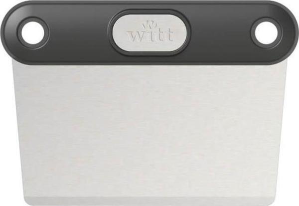 WITT 48651004 PASLANMAZ ÇELİK HAMUR KAZIYICI SPATULA - Image 1