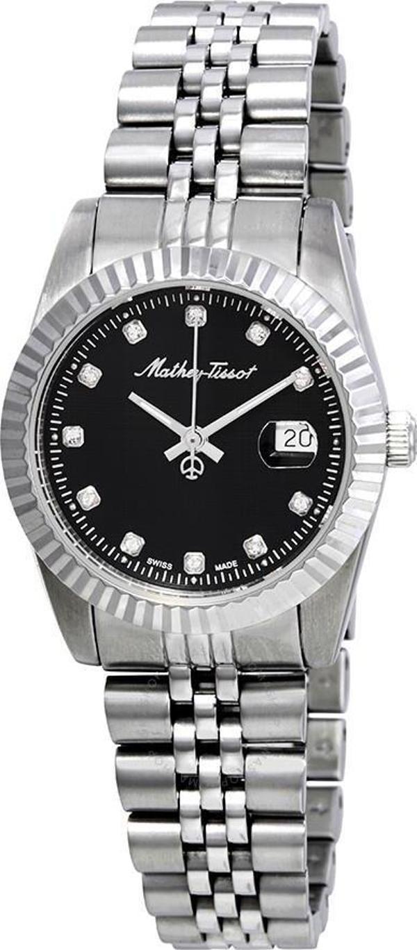 Mathey-Tissot D810AN Erkek Kol Saati - Image 1