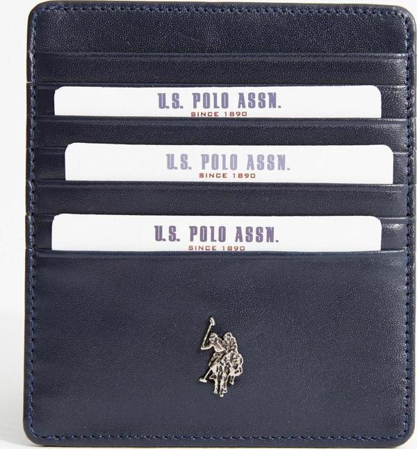 U.S. Polo Assn. PLCUZ9609 Cüzdan Gerçek Deri - Image 1
