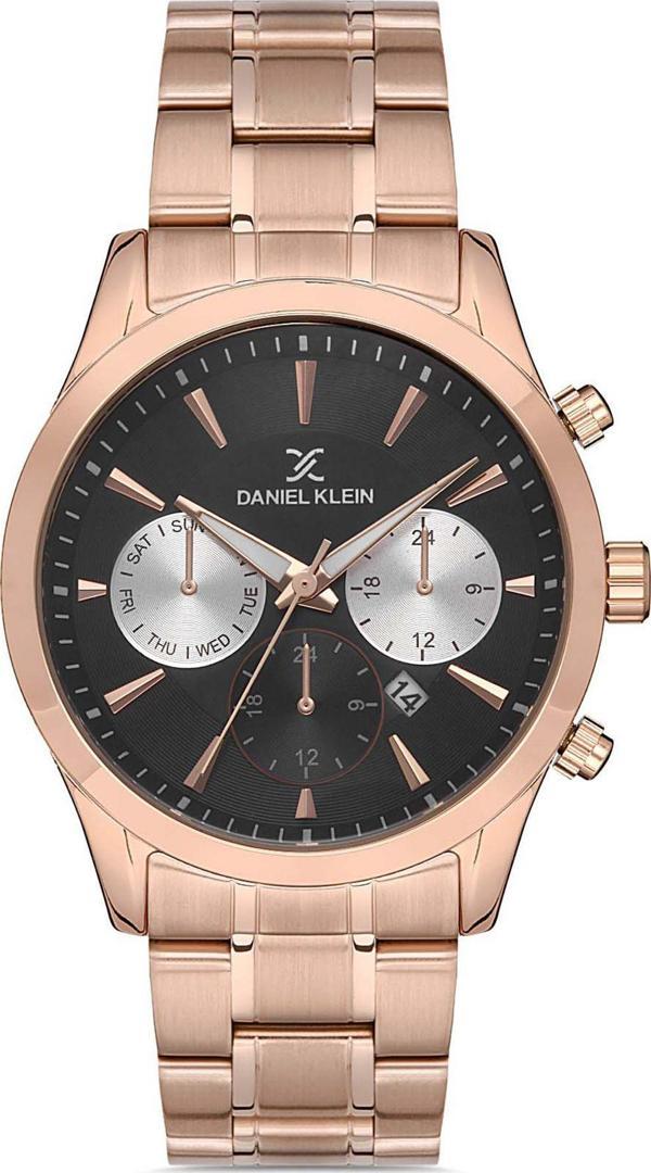 Daniel Klein Dk102-012541L Erkek Kol Saati - Image 1