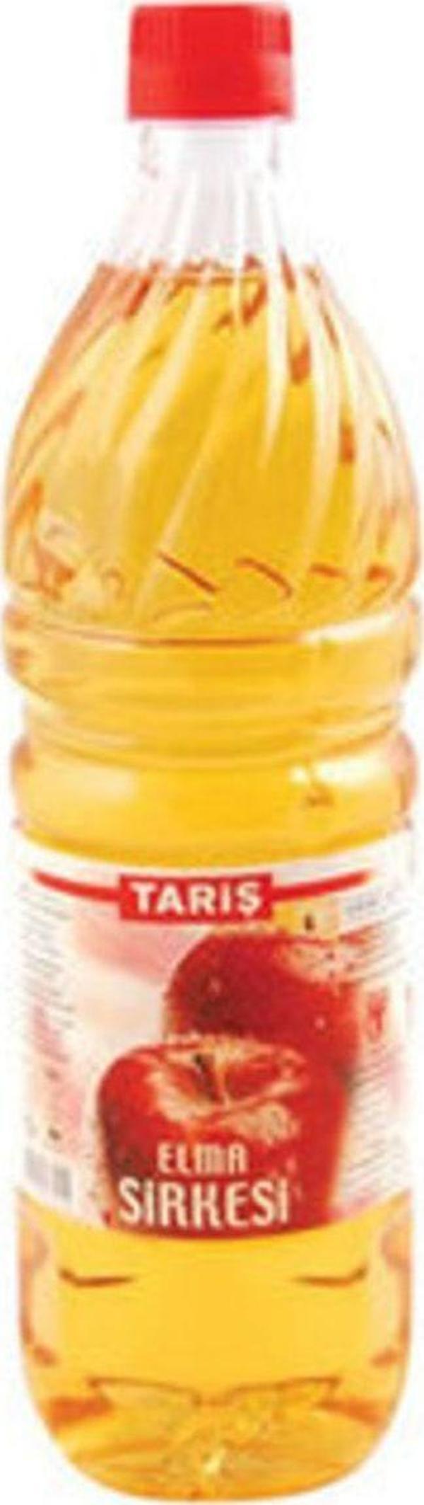 Tariş Elma Sirkesi 1 L ( 9 Adet ) - Image 1