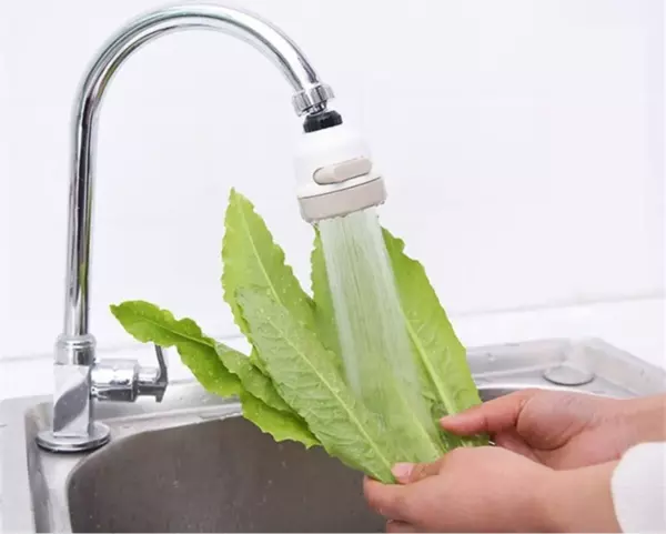 Dynamic Su Tasarruflu Musluk Başlığı - Image 1