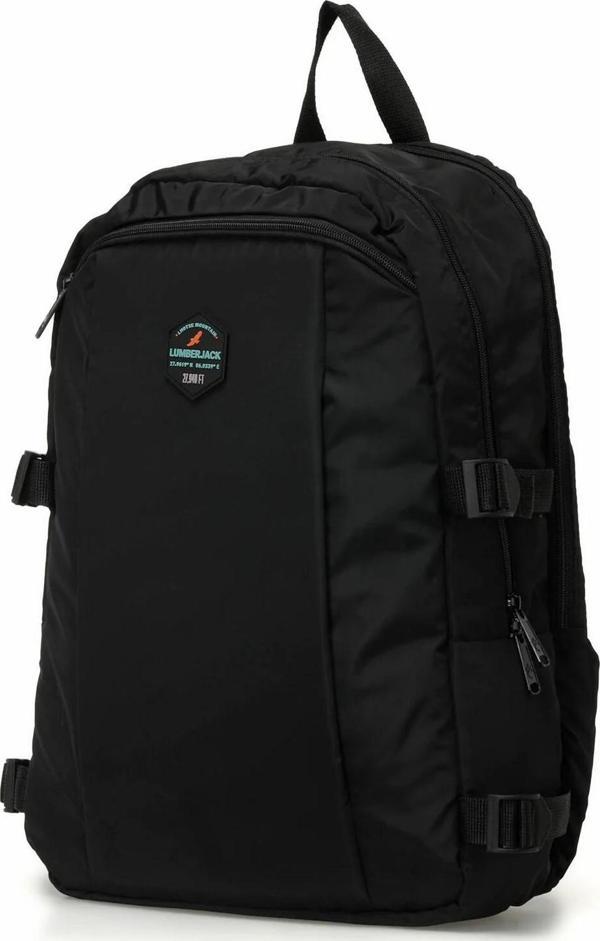 Lumberjack Rocky Unisex Sırt Çantası Okul Çantası Laptop Bölmeli - Image 1