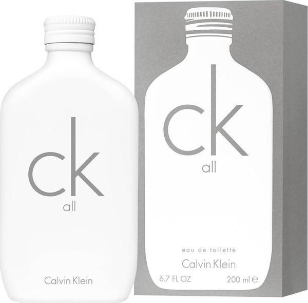 Calvin Klein All Edt 100 ml Erkek Parfümü - Image 1