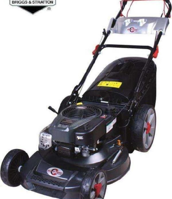 General Power GP-530 AB85 ALüminyum Şase Çim Biçme Makinesı 8.5 Hp - Image 1