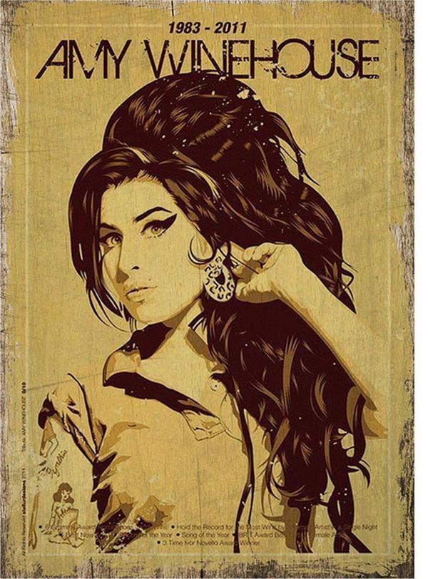 Bedeko Slipknot Art Mdf Poster - Image 1