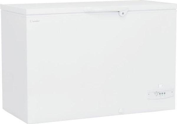 Uğur UDD 465 T D/S R63 Beyaz Yatay Derin Dondurucu - Image 1