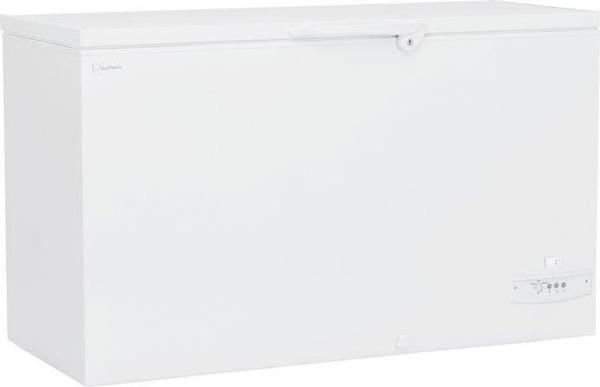 Uğur UDD 565 T D/S R63 Beyaz Yatay Derin Dondurucu - Image 1
