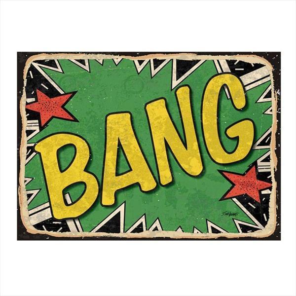Bedeko Bang Pop Art Mdf Tablo - Image 1