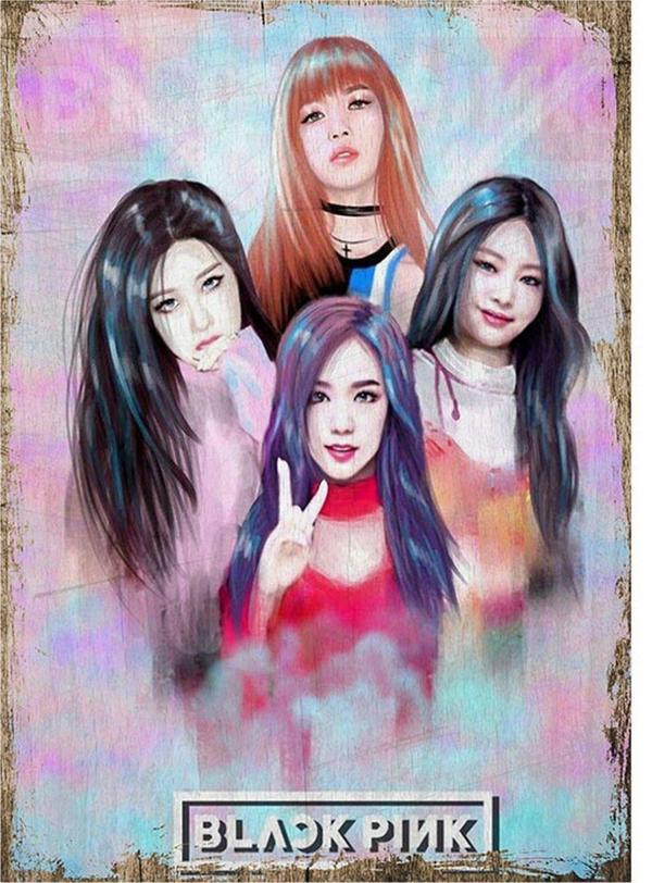 Bedeko Satranç Dekoratif Ahşap Tablo - Image 1