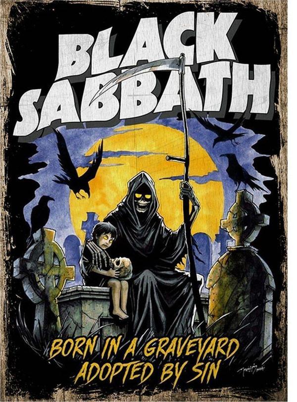 Bedeko Slipknot Modern Ahşap Tablo - Image 1